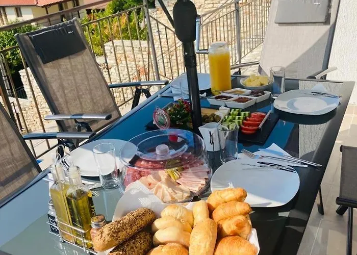 Appartement Panorama Pearl Sea View