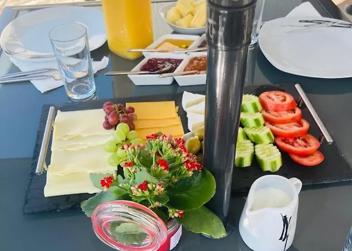 Panorama Pearl Sea View Διαμέρισμα