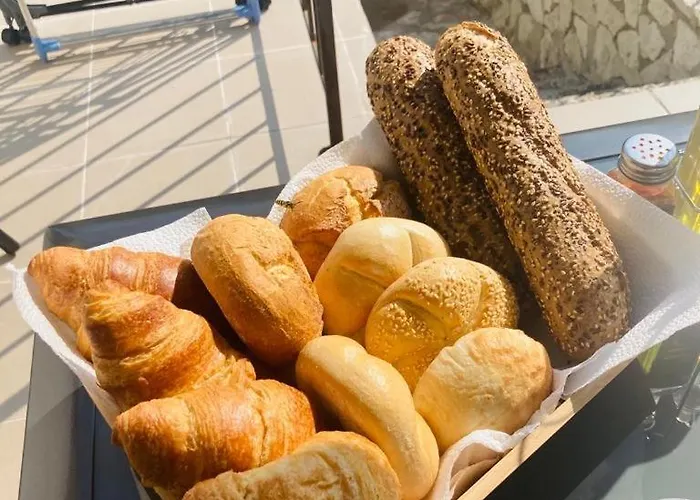 Appartement Panorama Pearl Sea View