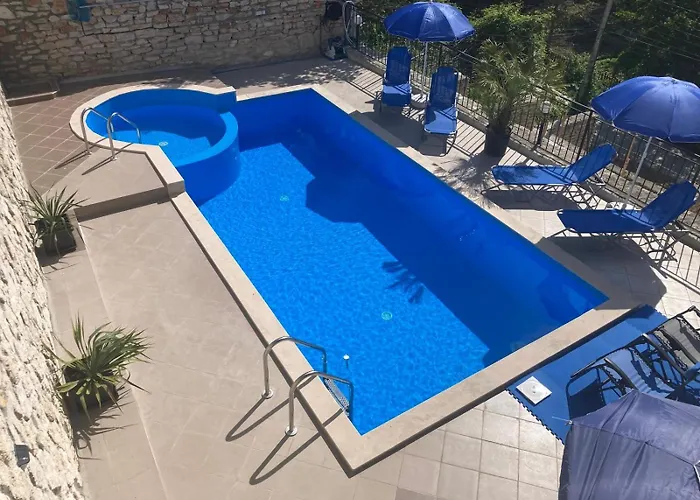 Panorama Pearl Sea View * Μπαλτσίκ