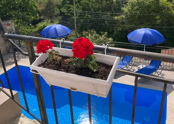 Διαμέρισμα Panorama Pearl Sea View