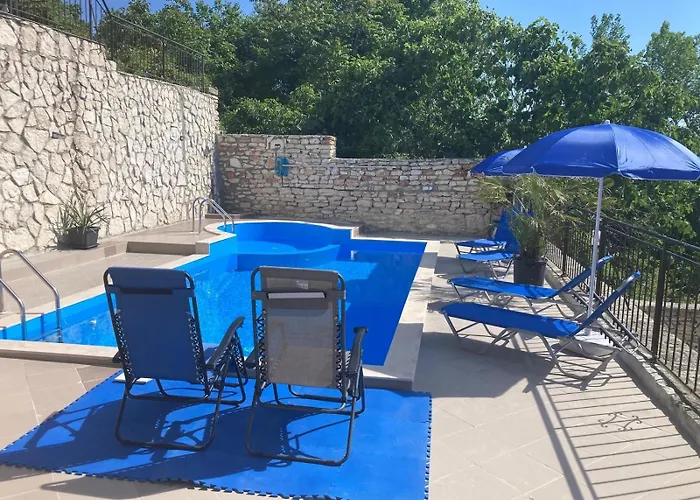 Panorama Pearl Sea View Διαμέρισμα Μπαλτσίκ