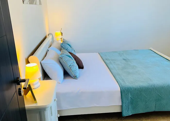 Διαμέρισμα Panorama Pearl Sea View