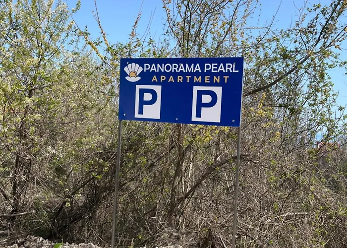 Διαμέρισμα Panorama Pearl Sea View Μπαλτσίκ