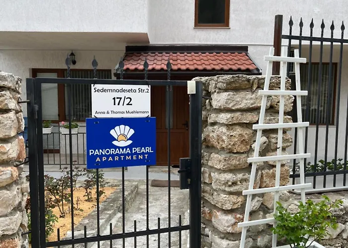 Panorama Pearl Sea View