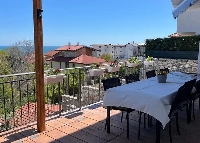 Panorama Pearl Sea View Διαμέρισμα