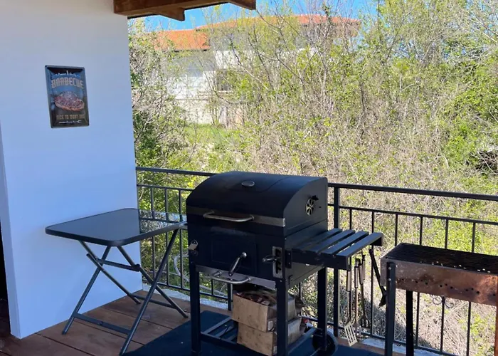 Panorama Pearl Sea View Διαμέρισμα Μπαλτσίκ