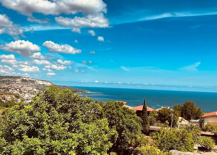 Panorama Pearl Sea View Διαμέρισμα Μπαλτσίκ