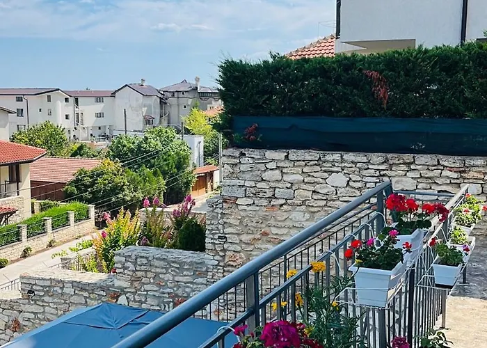 Panorama Pearl Sea View Διαμέρισμα *