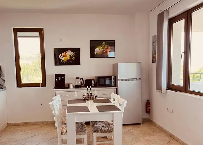 Appartement Panorama Pearl Sea View *