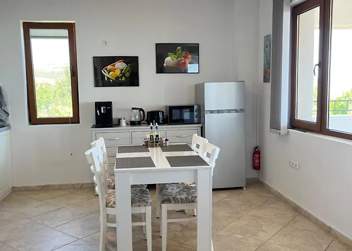 Panorama Pearl Sea View Appartement *