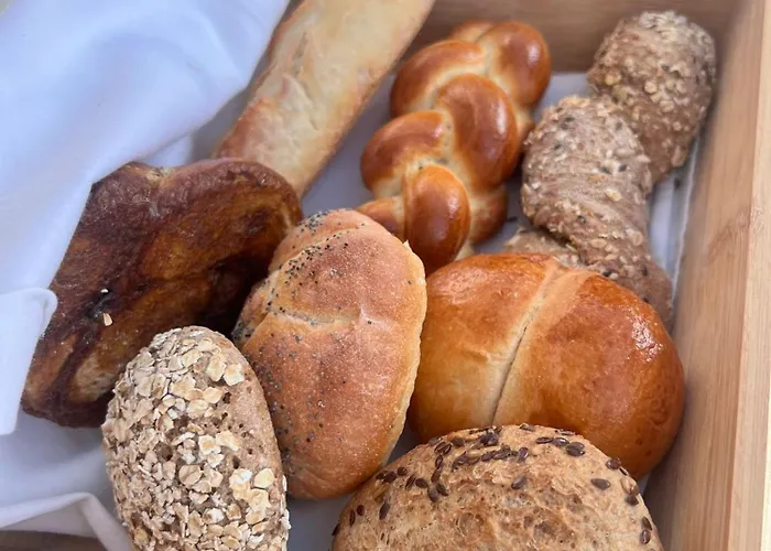 Appartement Panorama Pearl Sea View Baltsjik